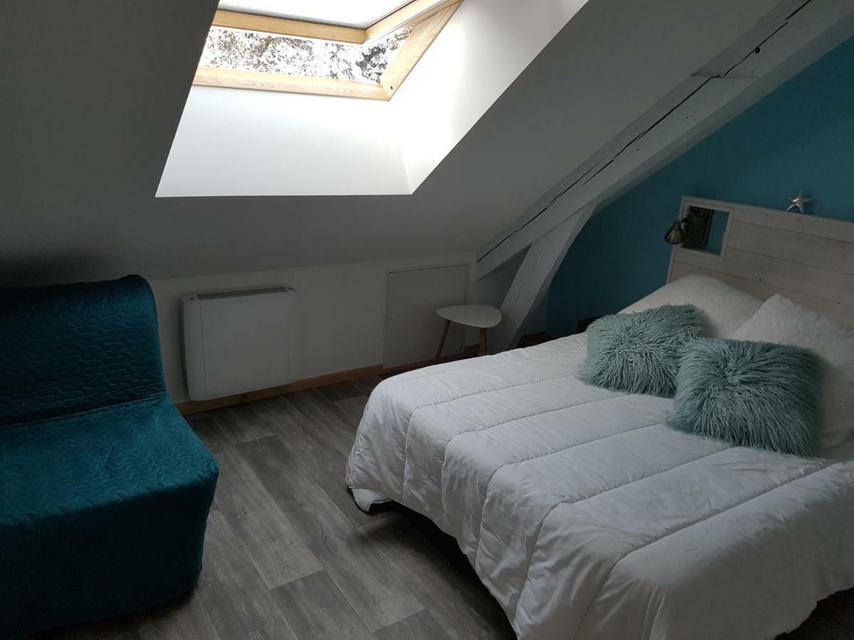 Le Petit Kichon Apartment เฌราร์แมร์ ภายนอก รูปภาพ
