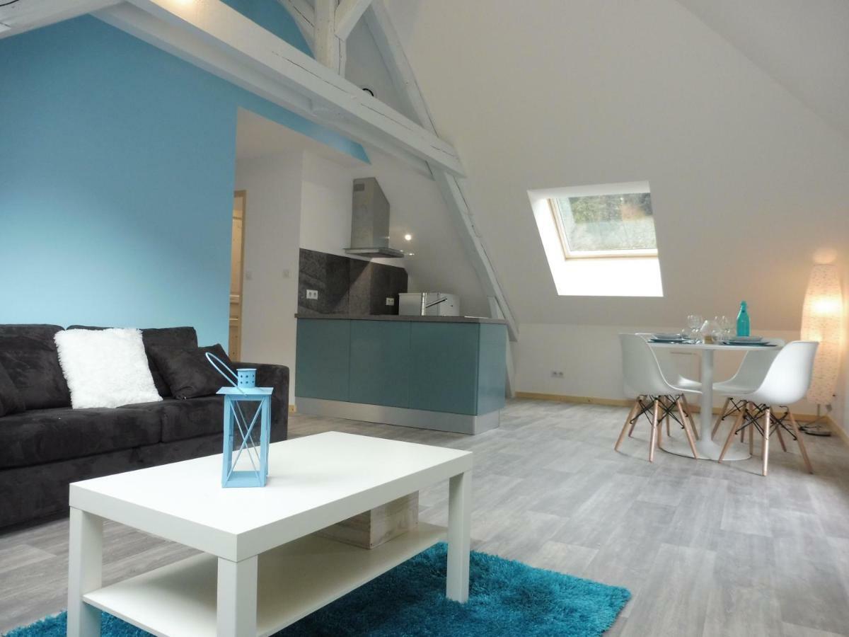 Le Petit Kichon Apartment เฌราร์แมร์ ภายนอก รูปภาพ